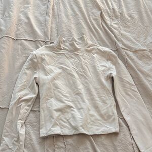 Babaton Cream Contour Top